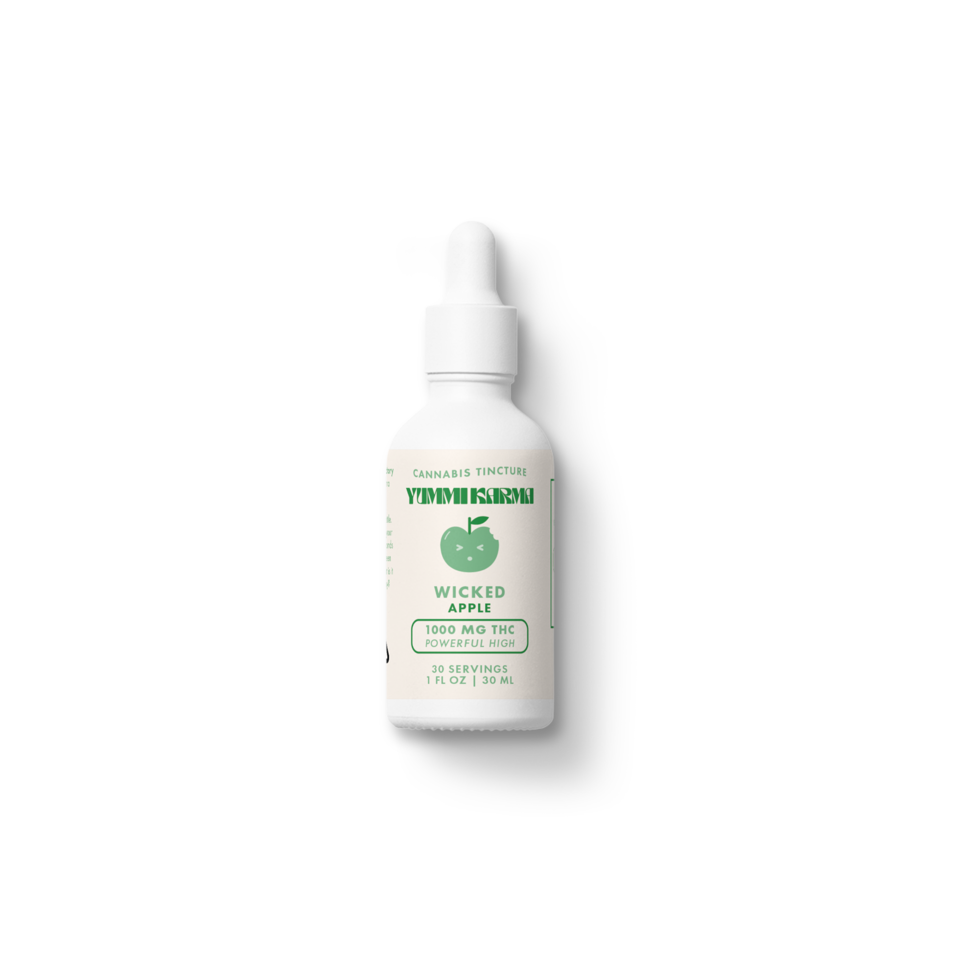 Wicked Apple | Yummi Karma Cannabis Tincture